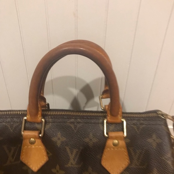 Louis Vuitton Speedy 25 - Picture 4 of 4